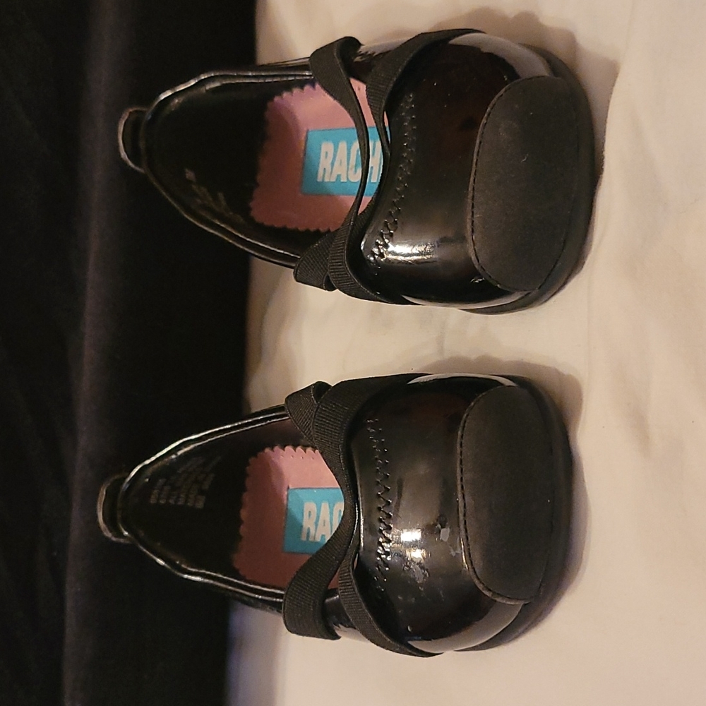 rachel infant dress shoe 5mos